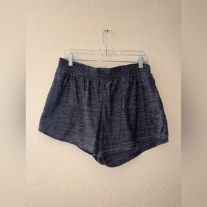 All in Motion Charcoal Athletic Shorts